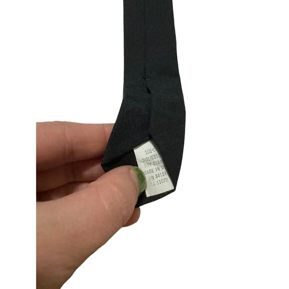 Ralph Marlin Drums Goodell Music Instruments Vintage Novelty Necktie 1994 - Picture 6 of 6